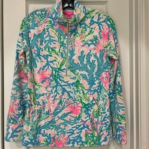 Lilly Pultizer Popover